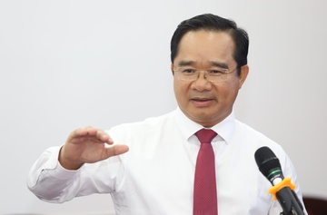 Chủ tịch UBND TP.HCM Nguyễn Văn Được nhận thêm nhiệm vụ
