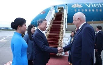 Tổng Bí thư kết thúc tốt đẹp chuyến thăm cấp Nhà nước Cộng hòa Belarus