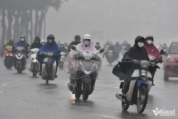 Du bao thoi tiet ngay 19/5: Vung nao con mua rat lon? hinh anh