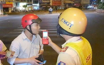 TP.HCM xu phat hon 19.400 truong hop vi pham nong do con hinh anh