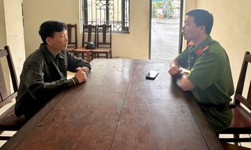 Xu phat 35 trieu dong voi doi tuong gao chui, dam dap nhan vien y te hinh anh