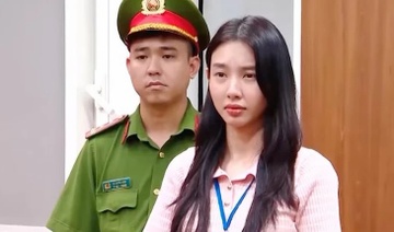 Truoc Thuy Tien, nhung vu an nao co cac hoa hau Viet la toi pham? hinh anh