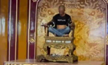 Kết quả kiểm tra ma túy đối tượng lẻn vào phá ngai vàng triều Nguyễn