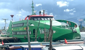 Mai Linh Tay Do bi ke bien tau cao toc de thu no hinh anh