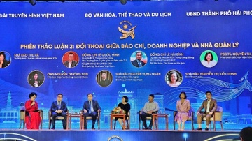 Bao chi thuc day phat trien cac nganh cong nghiep van hoa hinh anh