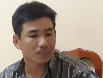 Sát hại bạn gái tại nhà trọ, gã đàn ông khai 'vì không chăm sóc được'