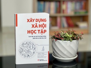 Them cach tiep can moi de xay dung xa hoi hoc tap hinh anh