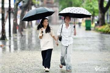 Khong khi lanh tran sau, mien Bac 'mat lim' hinh anh