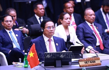 ASEAN dong y ket nap Timor-Leste trong nam nay hinh anh