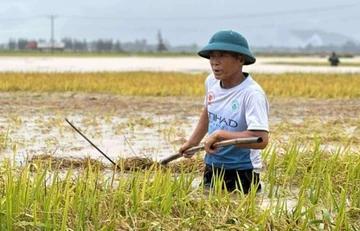 Tháng 5 dị thường ở miền Bắc, miền Trung
