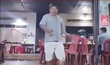 Phàn nàn 2 đĩa cơm gà 280.000 đồng, tài xế bị chủ quán đánh