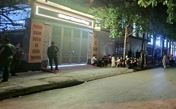 Thong tin moi vu nguoi phu nu tu vong bat thuong o Thanh Hoa hinh anh