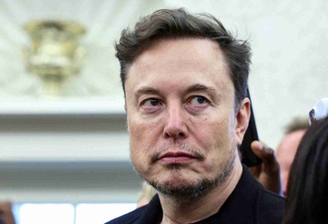 Ty phu Elon Musk thua nhan khac biet y kien voi chinh quyen TT Trump hinh anh