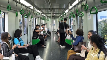Su co metro Cat Linh - Ha Dong da duoc khac phuc hinh anh