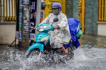 Mua dong gia tang o TP.HCM va Nam bo tu dau thang 6 hinh anh