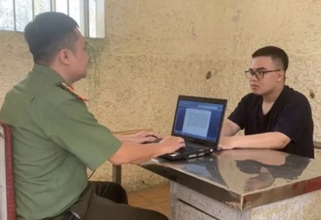 Nam sinh danh cap hon 7.000 du lieu o cong dich vu cong Ha Tinh hinh anh