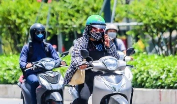 Miền Bắc nắng nóng đỉnh điểm