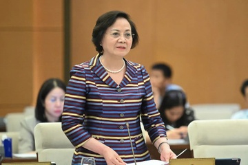 Bo truong Noi vu noi ve giai doan 'rat dac biet' trong boi canh moi hinh anh