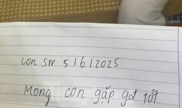 Tre so sinh bi bo ven duong kem thu 'mong con gap duoc gia dinh tot' hinh anh