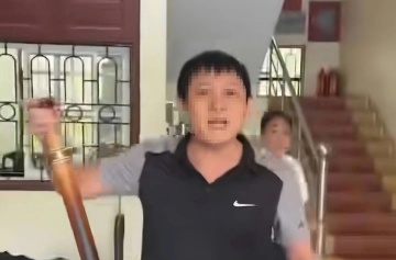 Tạm đình chỉ công tác cán bộ thuế xưng ‘mày - tao’ với dân ở Thanh Hóa