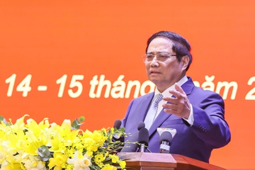Thu tuong: Dong long, dong bo to chuc chinh quyen dia phuong hai cap hinh anh