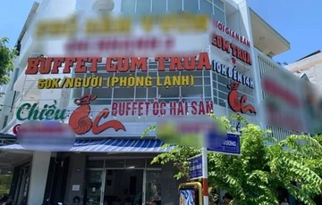 Tin moi vu 7 nguoi nhap vien sau an buffet o Phu Yen hinh anh
