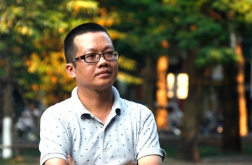 'Binh phap' cua mot nha van hinh anh