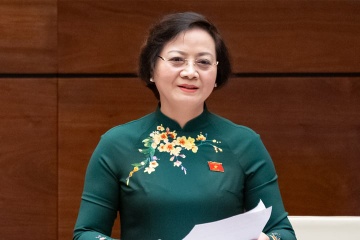 Bo truong Noi vu duoc giao thong bao lich nghi Tet, Quoc khanh 2/9 hinh anh