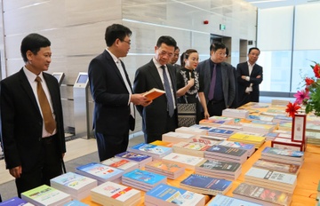 NXB Thông tin và Truyền thông được công nhận là NXB quốc gia uy tín