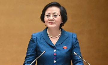 Lan dau tien nuoc ta van hanh chinh quyen dia phuong hai cap hinh anh