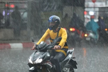 Mien Bac lai sap don mua lon hinh anh