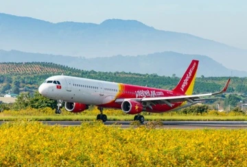 Vietjet Air dat hang 100 may bay A320, A321neo moi hinh anh