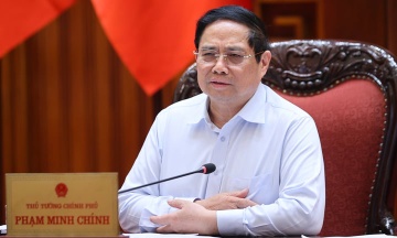 Thu tuong phan cong cac Pho thu tuong chi dao mot so viec cap bach hinh anh