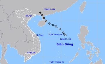 Tin cuoi cung ve ap thap nhiet doi hinh anh