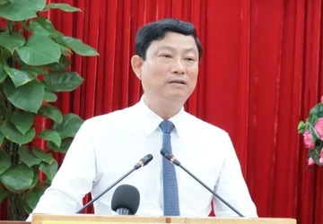 Tam thu cua Chu tich UBND tinh Binh Duong truoc khi hop nhat TP.HCM hinh anh