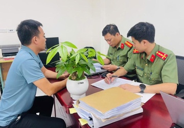 Pha duong day dua nguoi di lao dong ‘chui’ o Han Quoc hinh anh