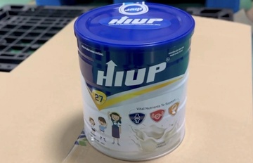 Sua HIUP gia gia goc chua den 90.000 dong, ban 546.000 dong/lon hinh anh