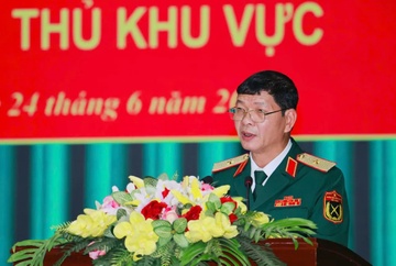 Thanh lap moi Bo tu lenh TP.HCM va Bo chi huy quan su cac tinh, TP hinh anh