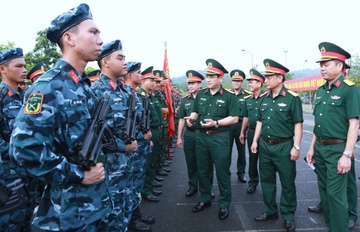 Chien binh Quan khu 5 quyet hoan thanh xuat sac nhiem vu A80 hinh anh