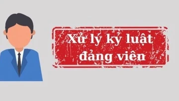 Bộ Chính trị, Ban Bí thư kỷ luật đảng viên vi phạm