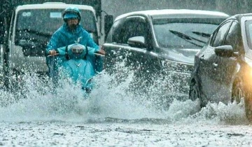 Tin mua lon keo dai 5 ngay o mien Bac va thoi tiet Ha Noi 10 ngay toi hinh anh