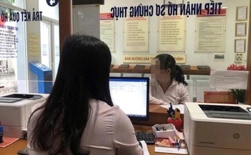 Nhung viec can bo cong chuc khong duoc lam tu ngay 1/7 hinh anh