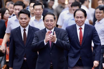 Danh sach pho chu tich UBND cac tinh, thanh sau hop nhat hinh anh