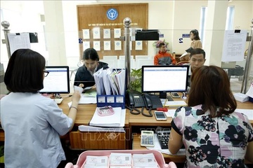 Gan 30.000 ty dong chi cho nguoi nghi viec do sap xep bo may hinh anh