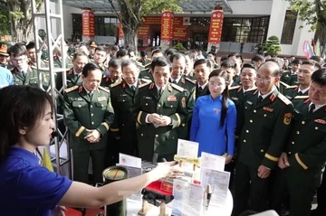 Bo Quoc phong cong bo danh muc 6 bai toan lon hinh anh