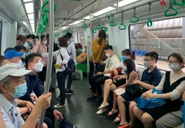 Tăng giá vé tàu Nhổn - Ga Hà Nội và Cát Linh - Hà Đông từ ngày 1/8