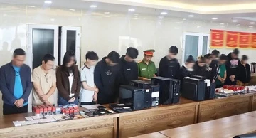 Bóc gỡ 4 đường dây mua bán hóa đơn gần 22.000 tỷ đồng