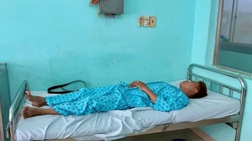 Phụ xe thoát chết kể lại tai nạn ở cao tốc Vĩnh Hảo - Phan Thiết