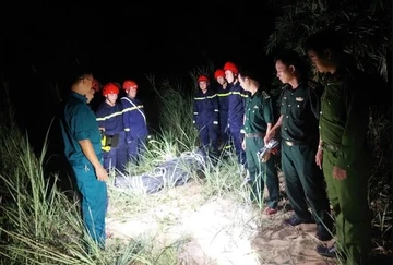 Du khách tử vong khi chơi dù lượn ở Đà Nẵng