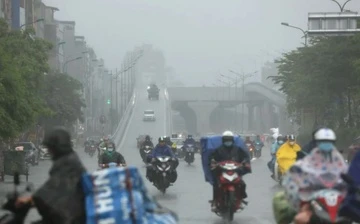 Miền Bắc mưa lớn đỉnh điểm